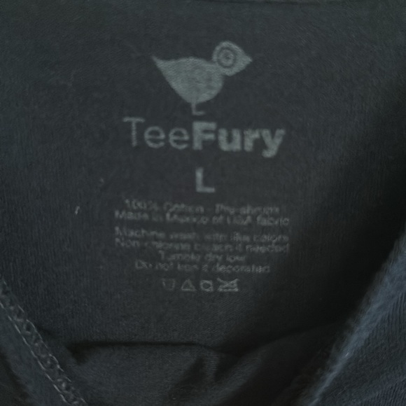 Rudolph The Red Nosed Reindeer Movie unisex Ugly Christmas Tshirt - Picture 3 of 4